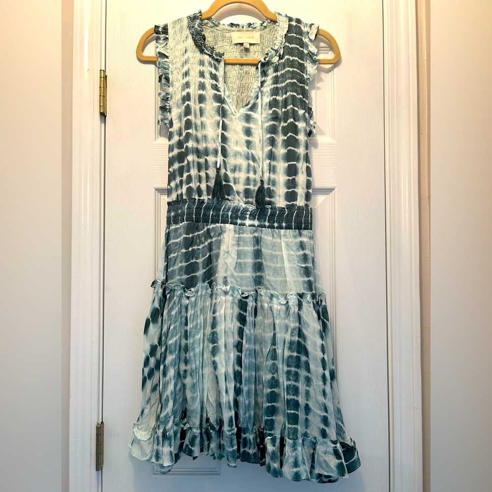 Dear John tie dye dress